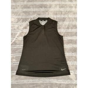 NWOT Nike Golf Women's Sleeveless Polo MEDIUM